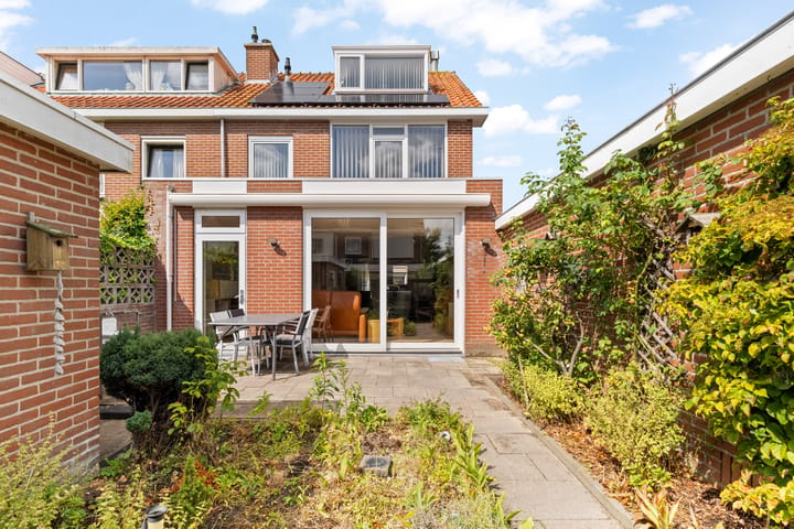 Tussenwoning te koop: Groeneveld 16, Noordwijk (Zh)