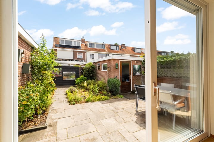 Tussenwoning te koop: Groeneveld 16, Noordwijk (Zh)