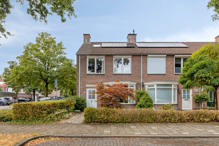 Hoekwoning te koop: Guido Gezellelaan 86, Goirle