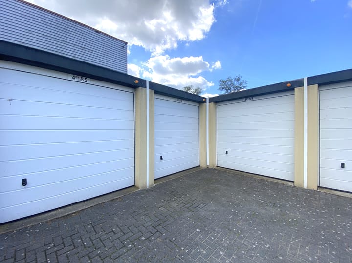 Wormerweg 4-g184, Almere