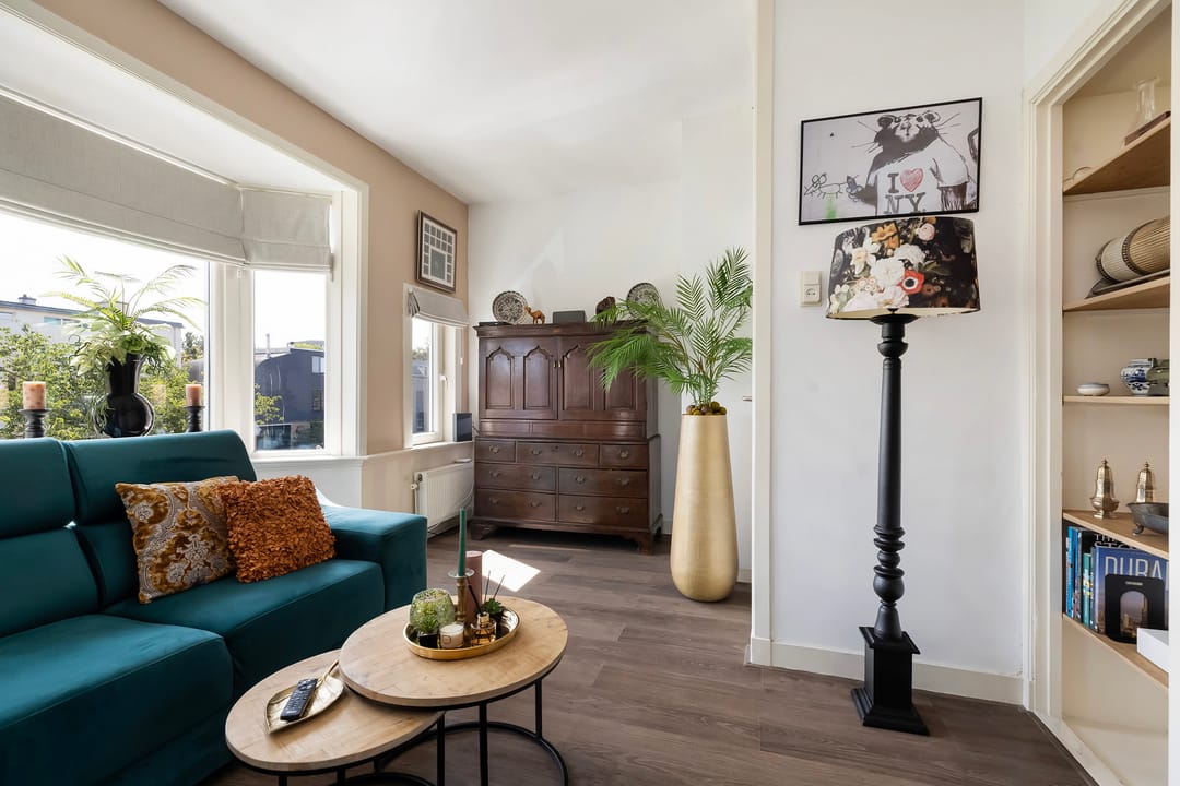Photo 11 of Prins Mauritssingel 25-A