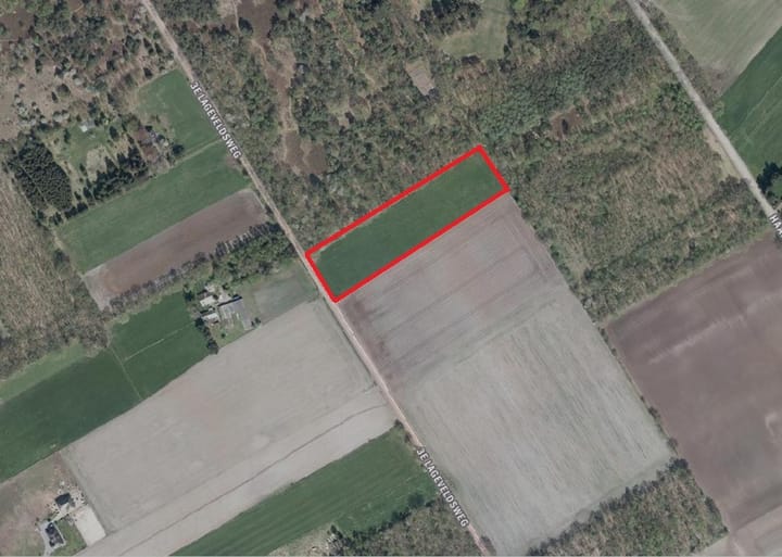 3e Lageveldsweg, Hoge Hexel