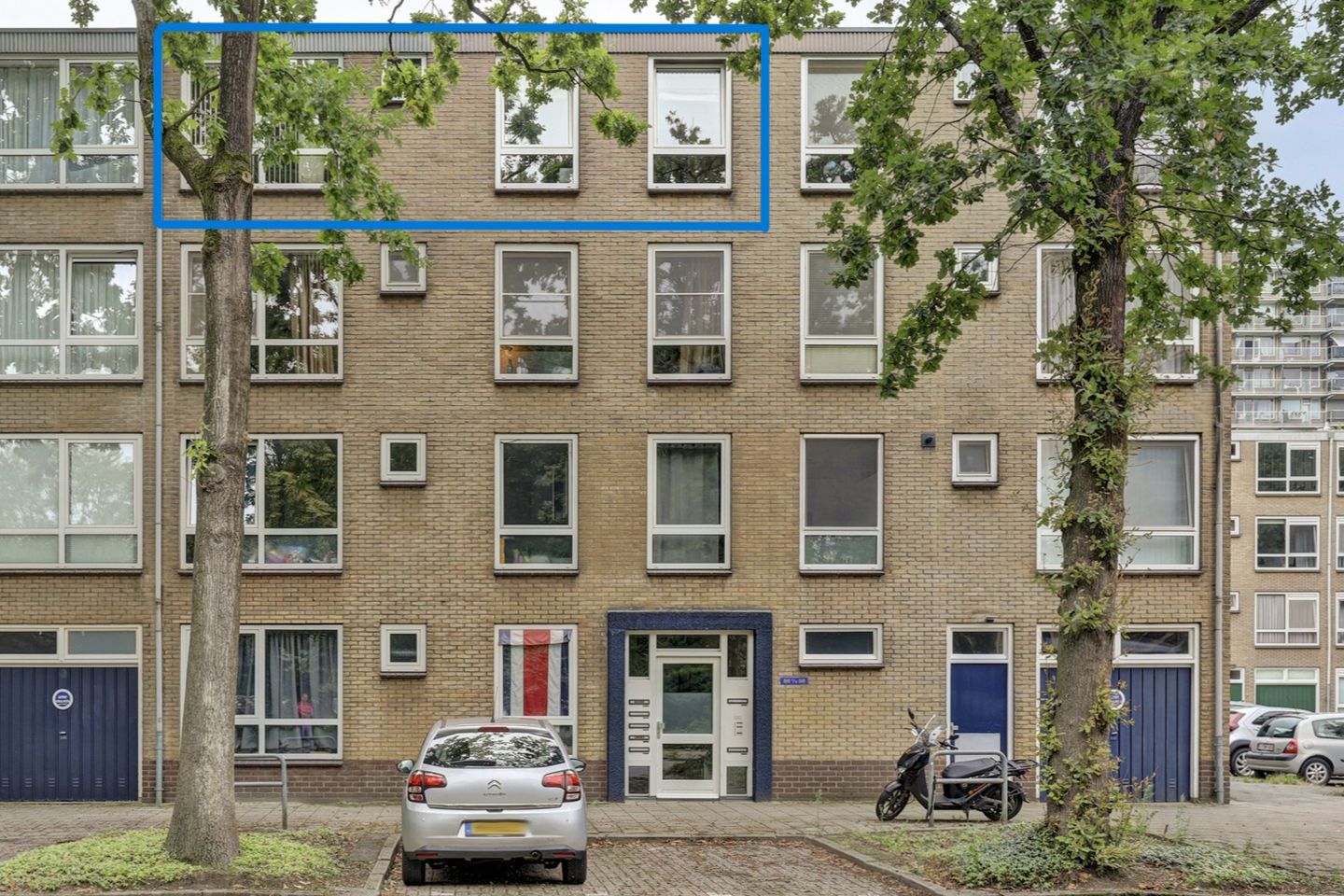 Foto 1 van Wenckebachplantsoen 98