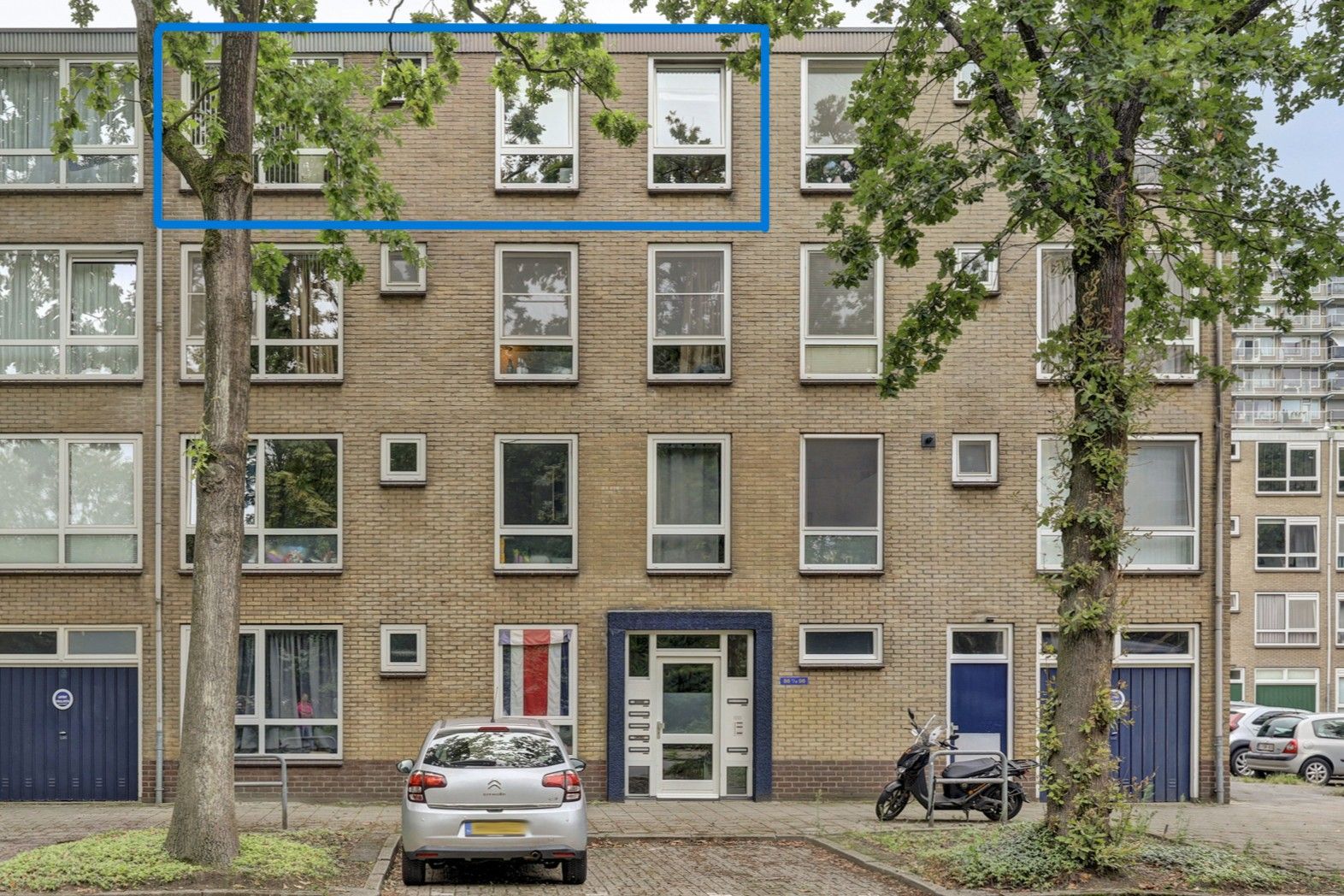 Wenckebachplantsoen 98 