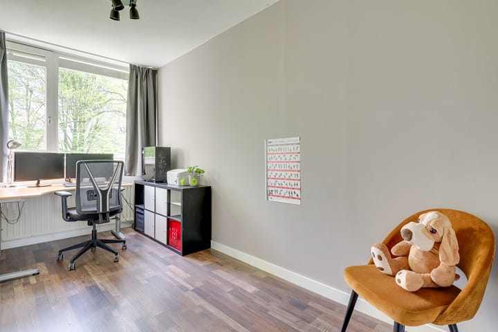 Appartement te koop: Zangvogelweg 79, Amersfoort