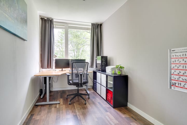 Appartement te koop: Zangvogelweg 79, Amersfoort