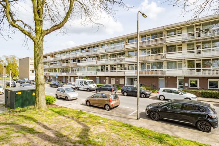 Appartement te koop: Zangvogelweg 79, Amersfoort