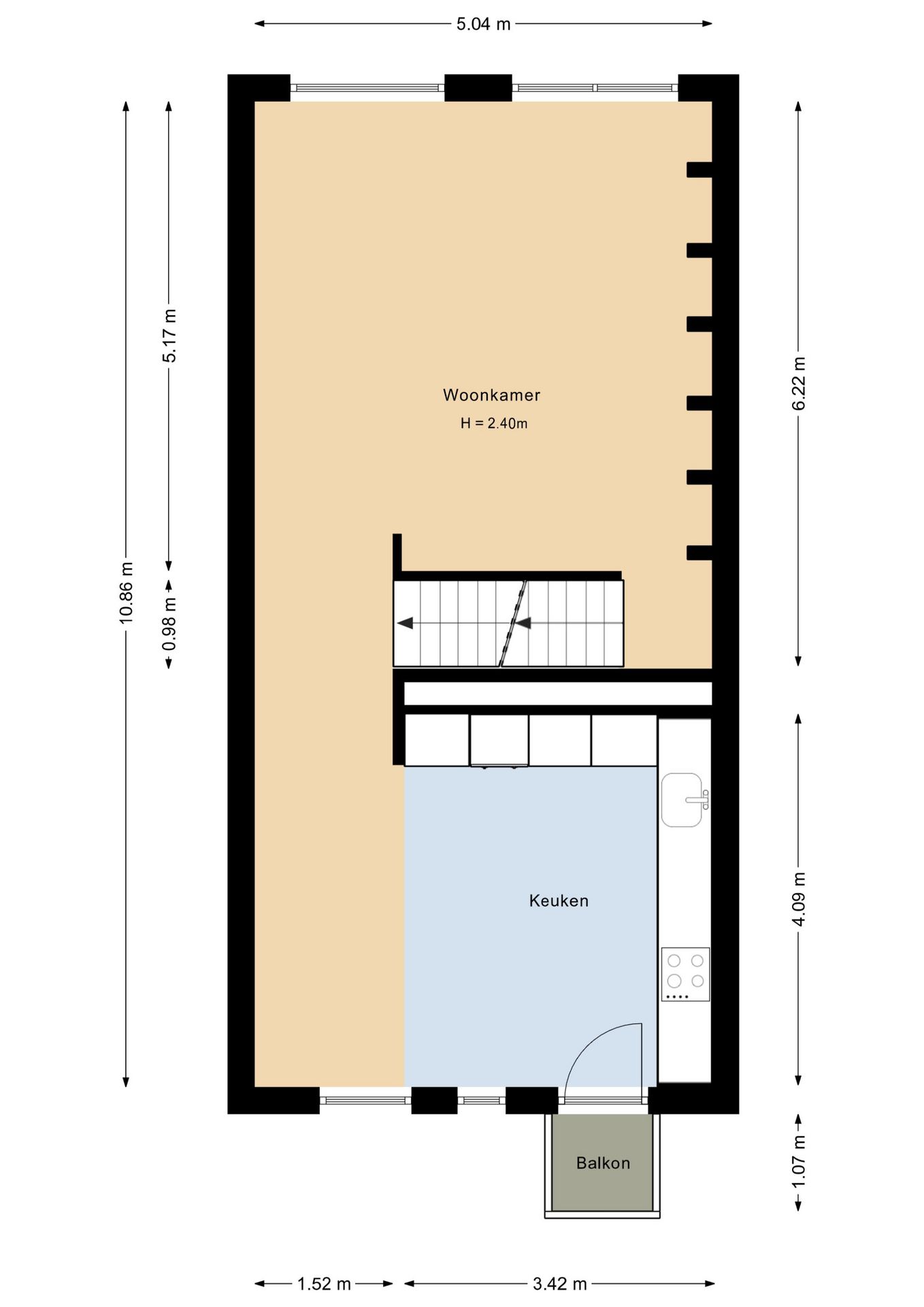 Foto 42 van Westerbaan 30