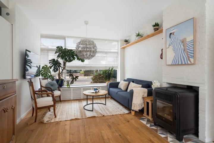 Tussenwoning te koop: Van Eysingalaan 10, Utrecht