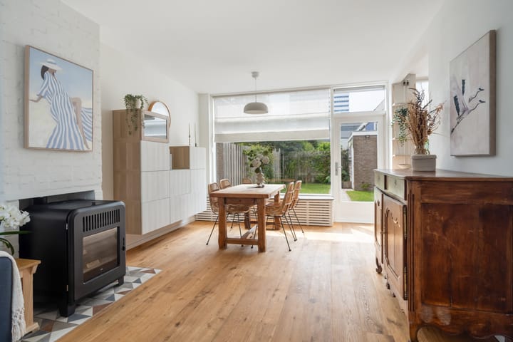 Tussenwoning te koop: Van Eysingalaan 10, Utrecht