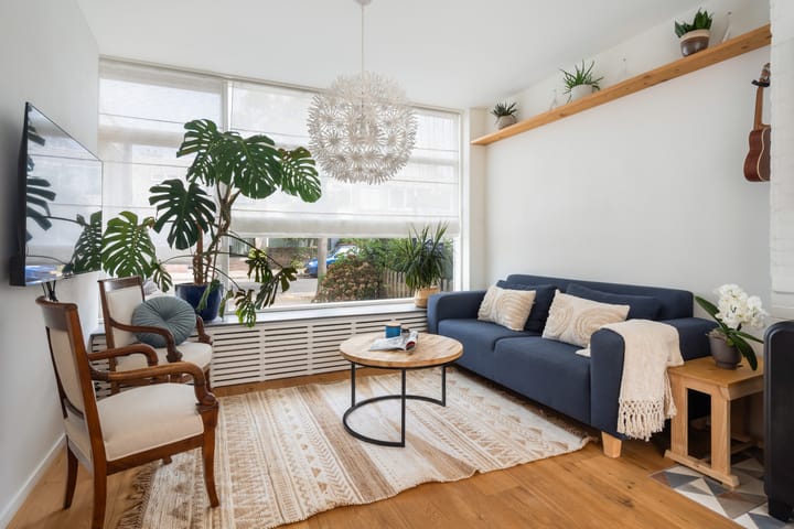 Tussenwoning te koop: Van Eysingalaan 10, Utrecht