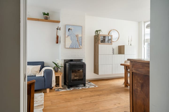 Tussenwoning te koop: Van Eysingalaan 10, Utrecht