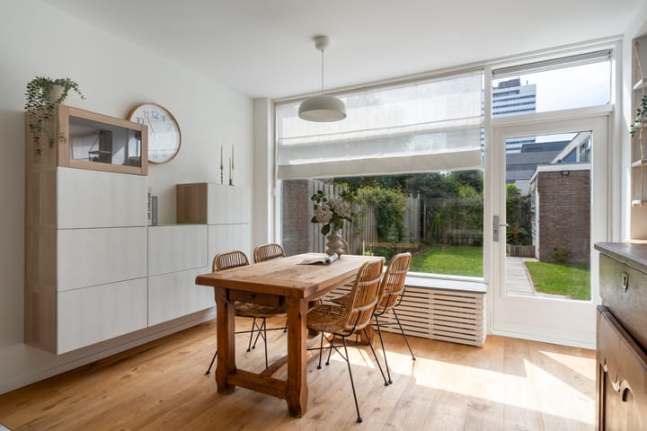 Tussenwoning te koop: Van Eysingalaan 10, Utrecht