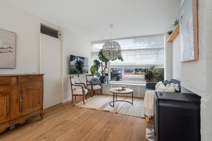 Tussenwoning te koop: Van Eysingalaan 10, Utrecht