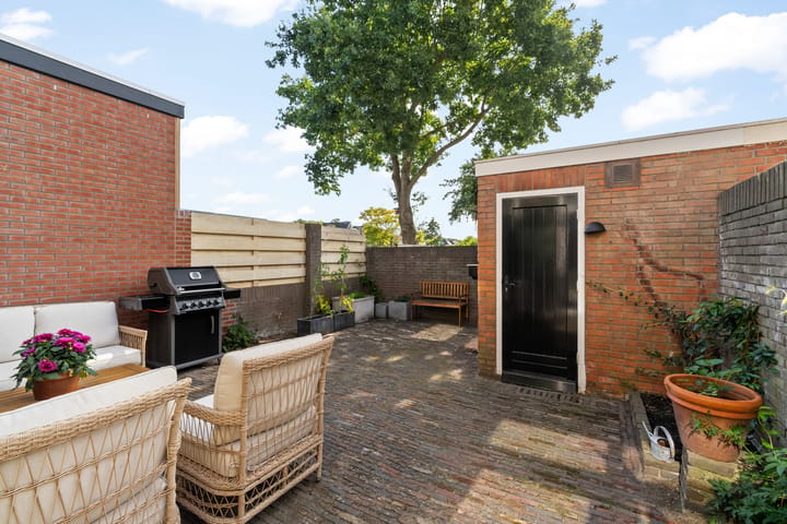 Tussenwoning te koop: Herenweg 17, Noordwijk (Zh)