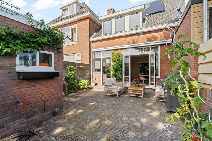 Tussenwoning te koop: Herenweg 17, Noordwijk (Zh)
