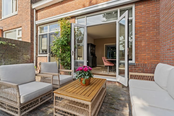 Tussenwoning te koop: Herenweg 17, Noordwijk (Zh)