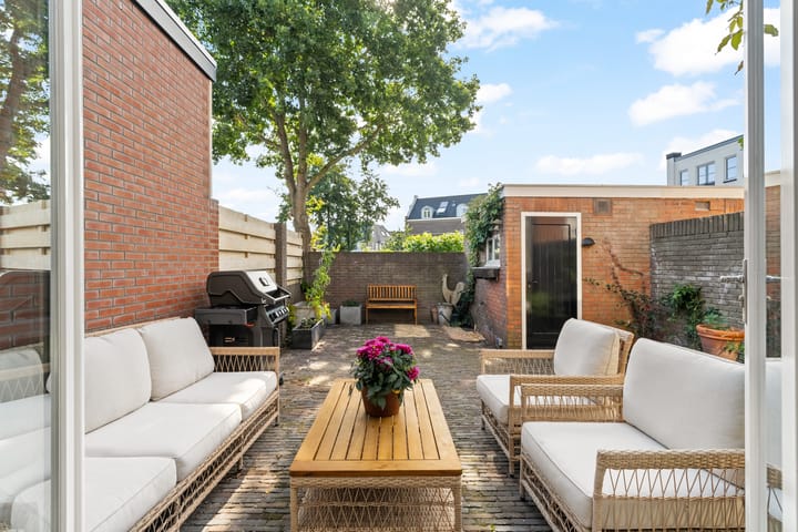 Tussenwoning te koop: Herenweg 17, Noordwijk (Zh)