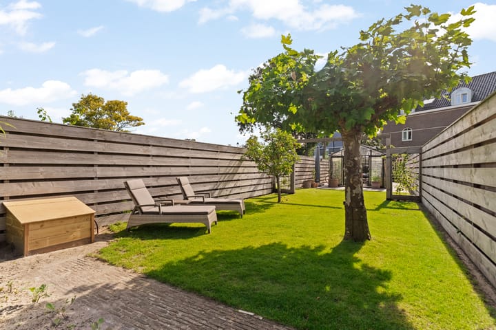 Tussenwoning te koop: Herenweg 17, Noordwijk (Zh)