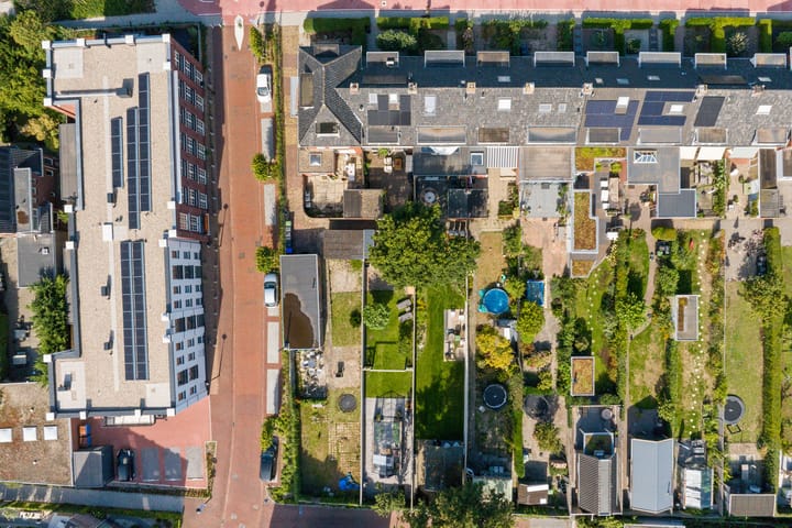 Tussenwoning te koop: Herenweg 17, Noordwijk (Zh)