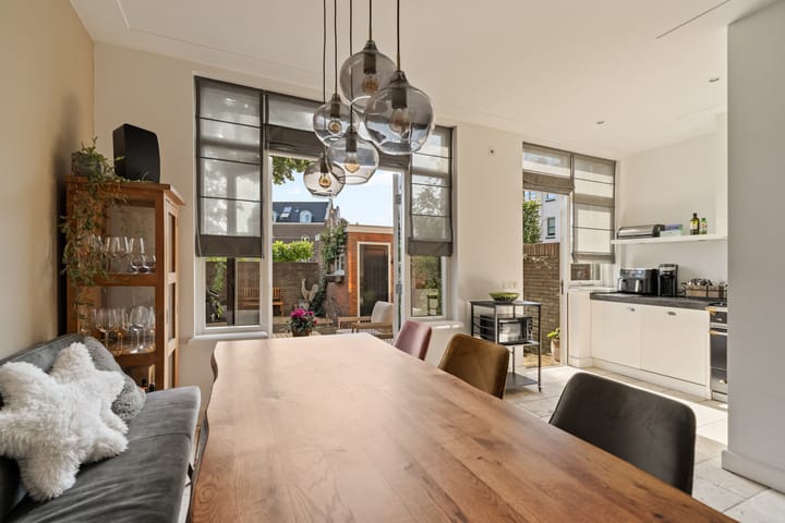 Tussenwoning te koop: Herenweg 17, Noordwijk (Zh)