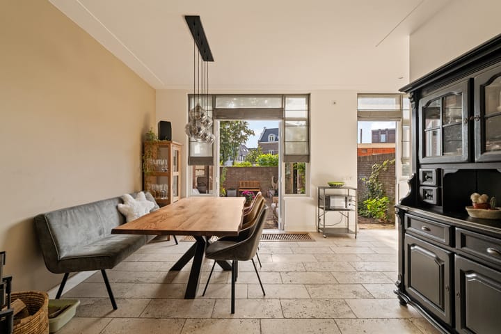 Tussenwoning te koop: Herenweg 17, Noordwijk (Zh)