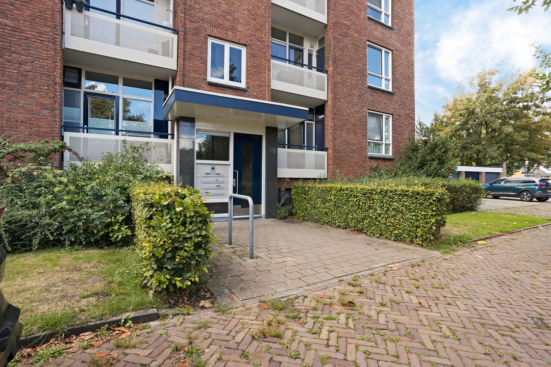 Foto 2 van Van Musschenbroekstraat 80-4
