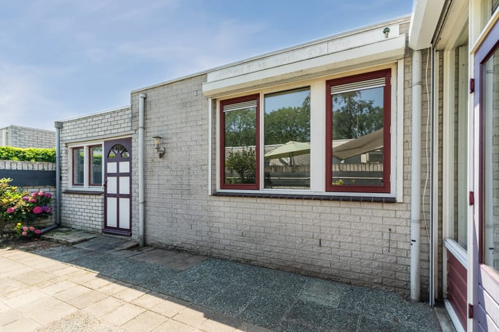 Tussenwoning te koop: Passendalestraat 4, Breda