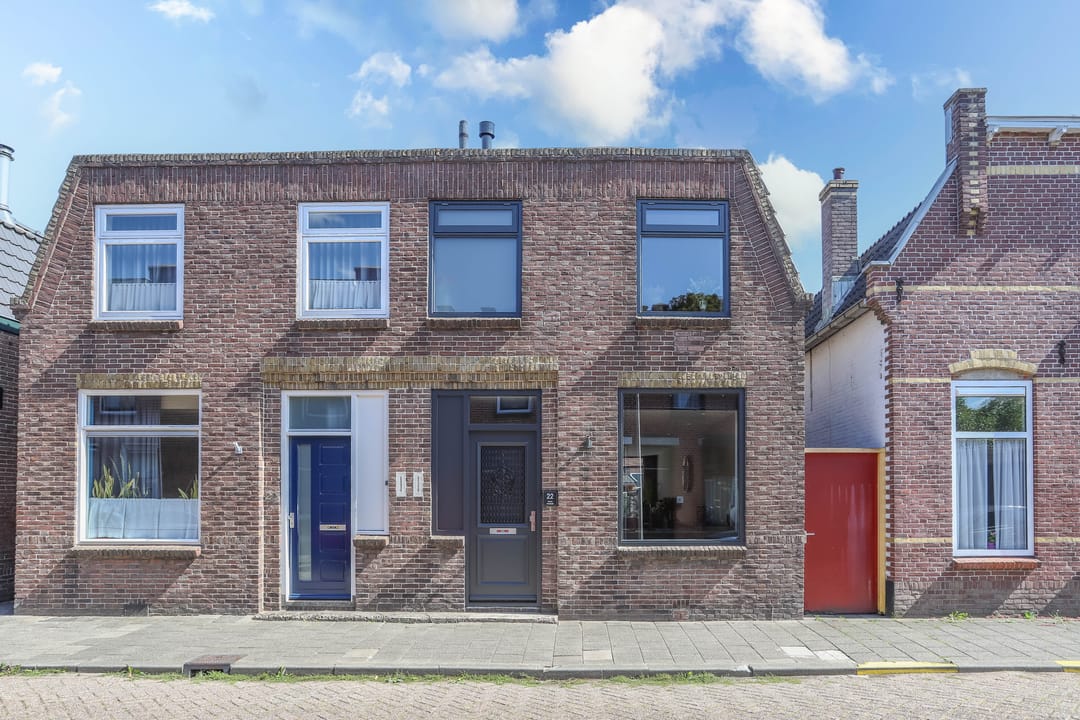 Photo 1 of Prinsenstraat 22