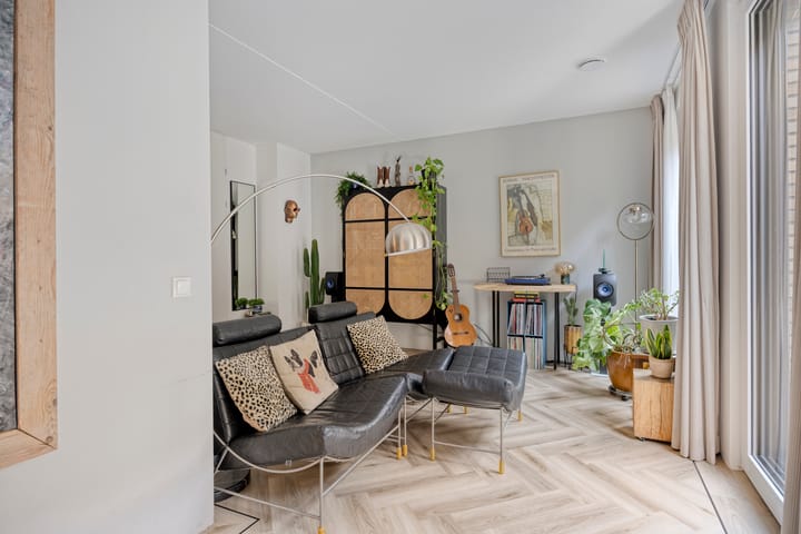 Studio te koop: Friesewal 9, Zwolle