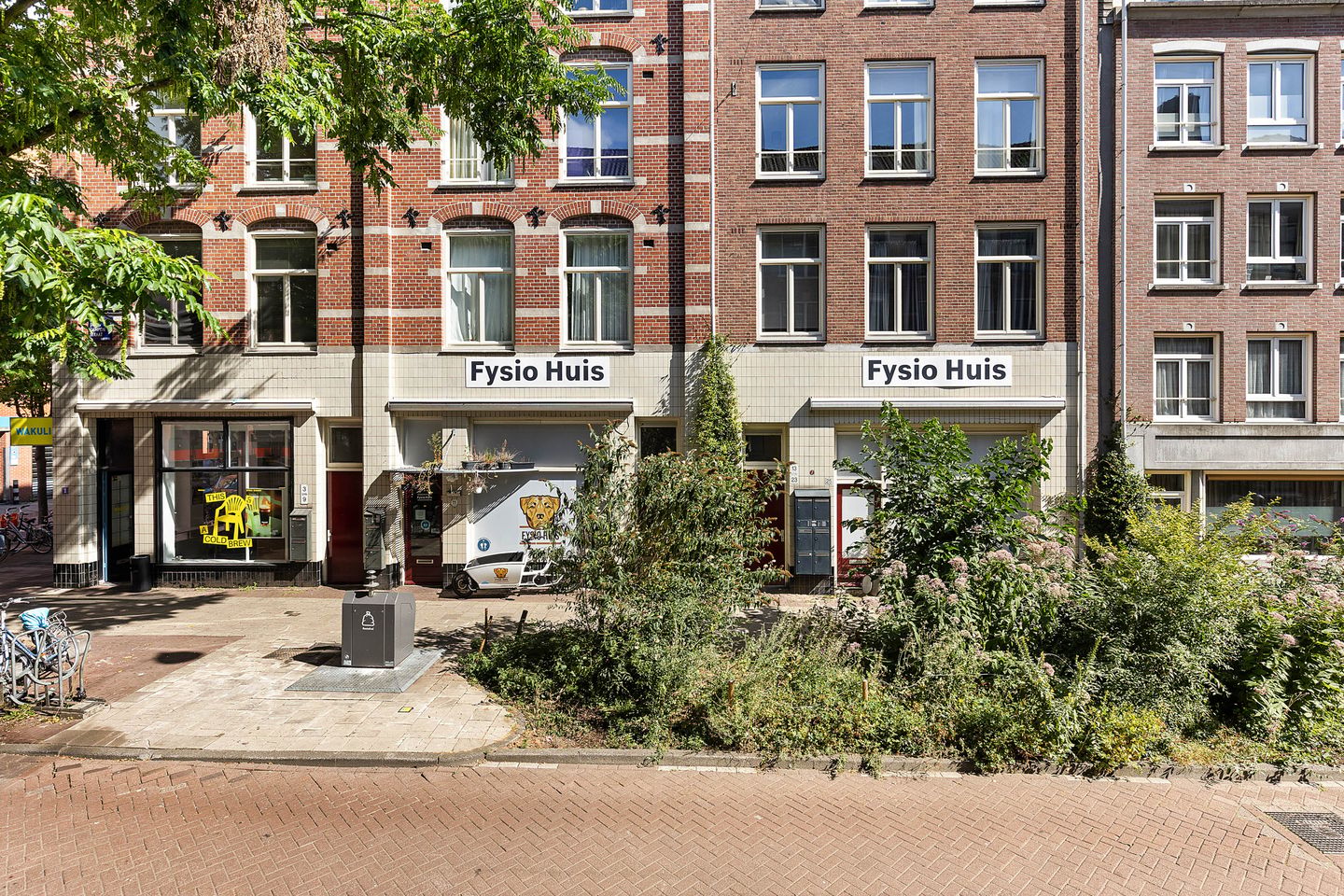 View photo 1 of Tweede Jacob van Campenstraat 11-25
