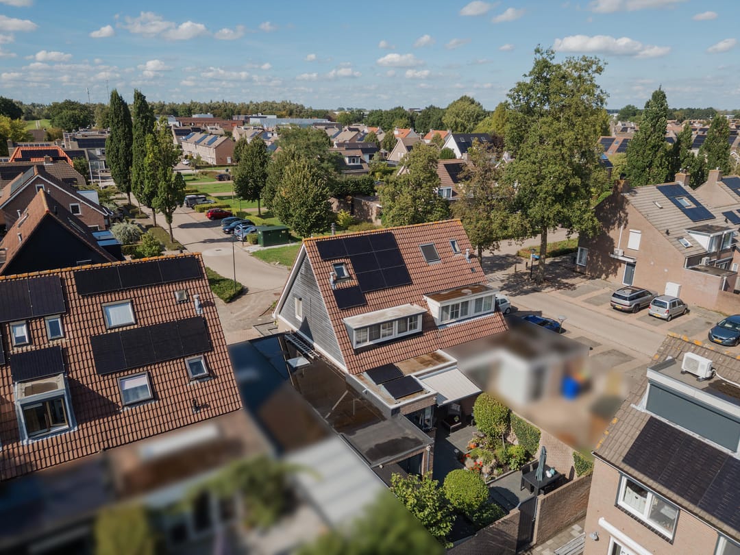 Photo 52 of Vondellaan 39