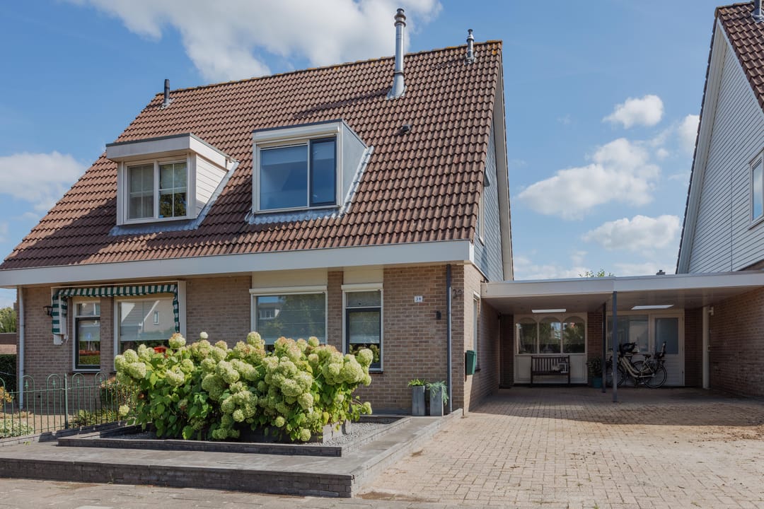 Photo 1 of Vondellaan 39