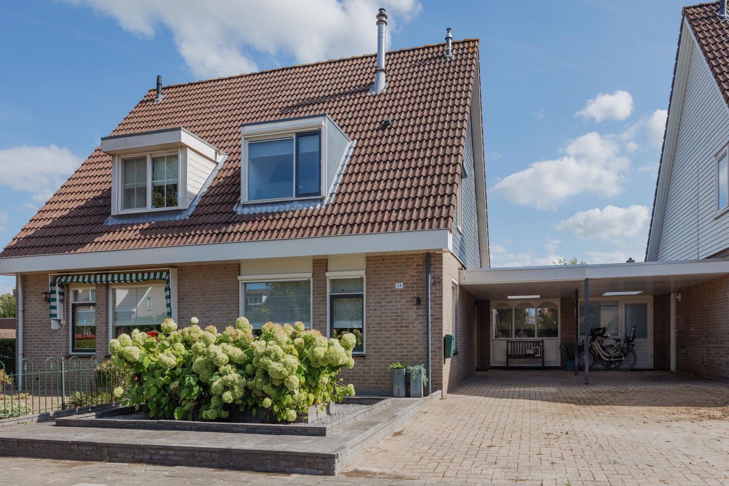 Foto 1 van Vondellaan 39