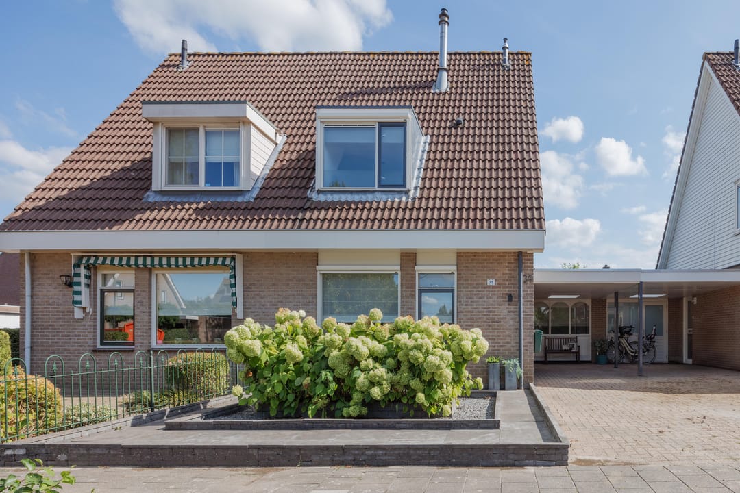 Photo 8 of Vondellaan 39