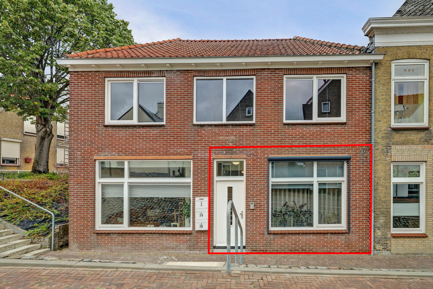 Foto 1 van Voorstraat 3-A