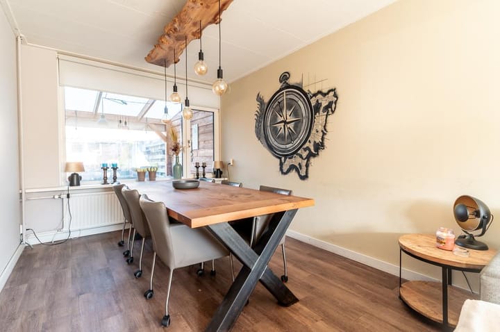 Hoekwoning te koop: Reigerstraat 1, Ermelo