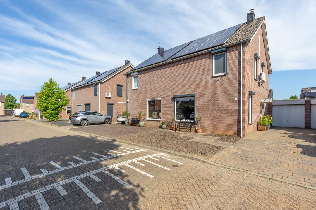 Photo 1 of Geentstraat 25