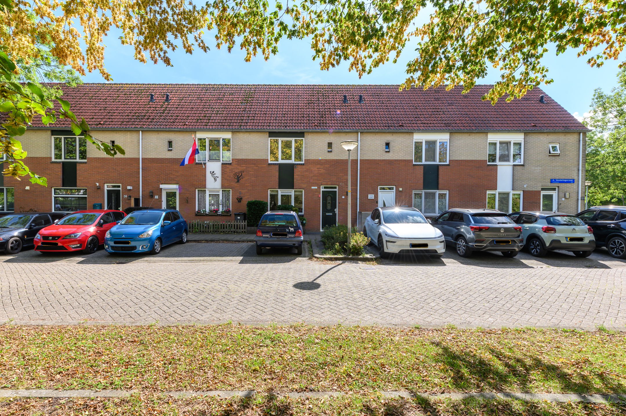 A. Vondelingstraat 34