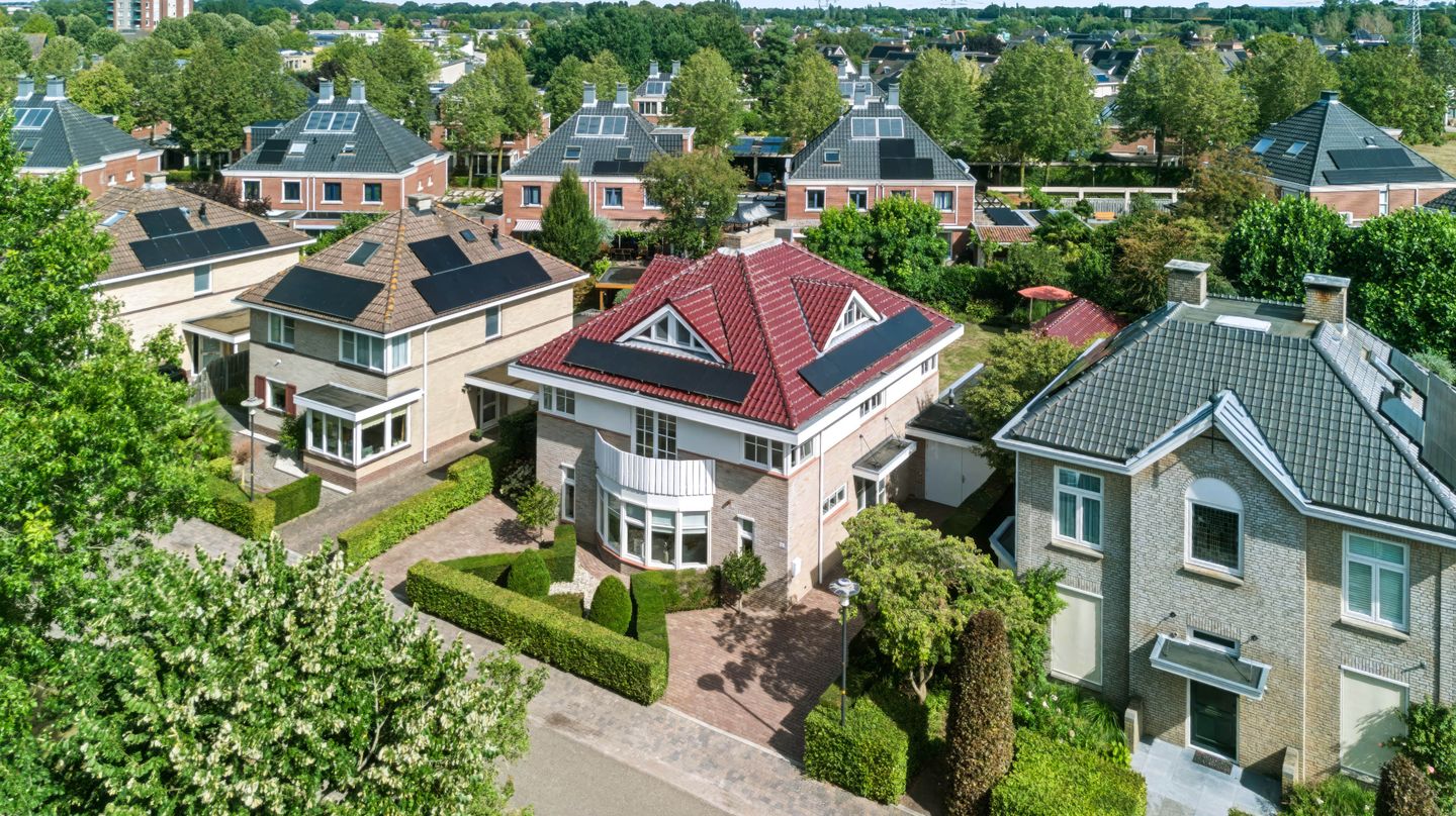Foto 1 van Houttuinen-Zuid 8