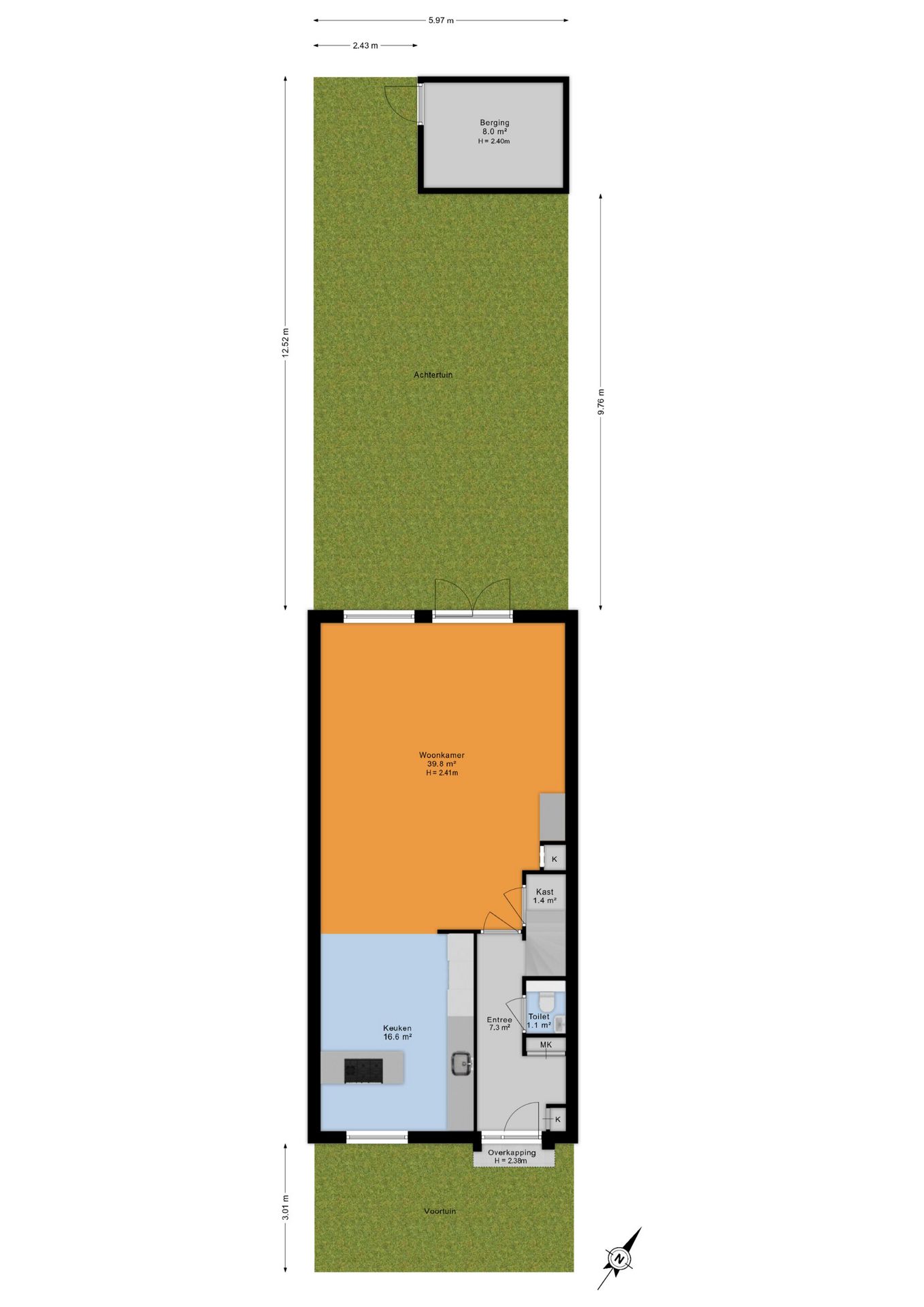 Foto 59 van Henriëtte Bosmanslaan 5