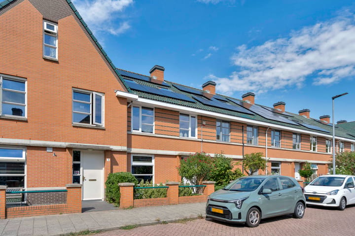 Foto 4 van Henriëtte Bosmanslaan 5