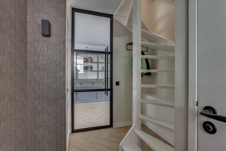 Tussenwoning te koop: Tunisstraat 21, Hengelo