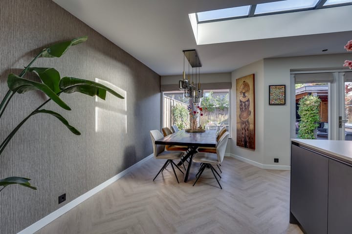 Tussenwoning te koop: Tunisstraat 21, Hengelo