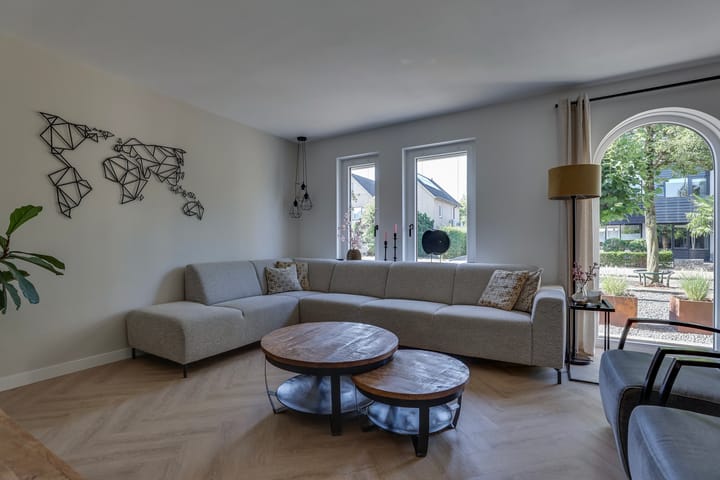 Tussenwoning te koop: Tunisstraat 21, Hengelo