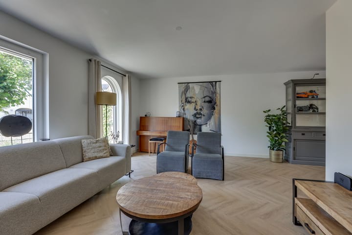 Tussenwoning te koop: Tunisstraat 21, Hengelo