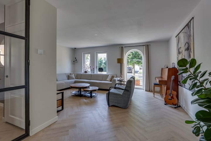 Tussenwoning te koop: Tunisstraat 21, Hengelo