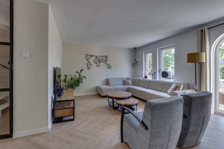 Tussenwoning te koop: Tunisstraat 21, Hengelo