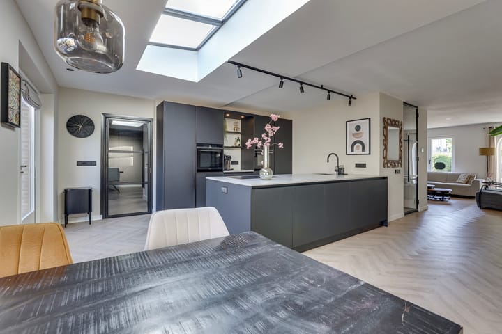 Tussenwoning te koop: Tunisstraat 21, Hengelo
