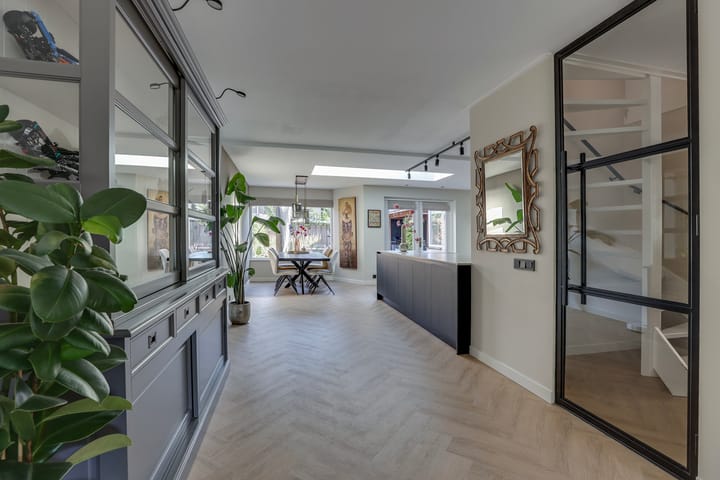 Tussenwoning te koop: Tunisstraat 21, Hengelo